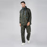 NiceG: Experience Comfort in Any Weather | Shop Raincoats | Green