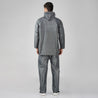 NiceG Men's Raincoats: Stay Dry Anywhere, Anytime | Grey