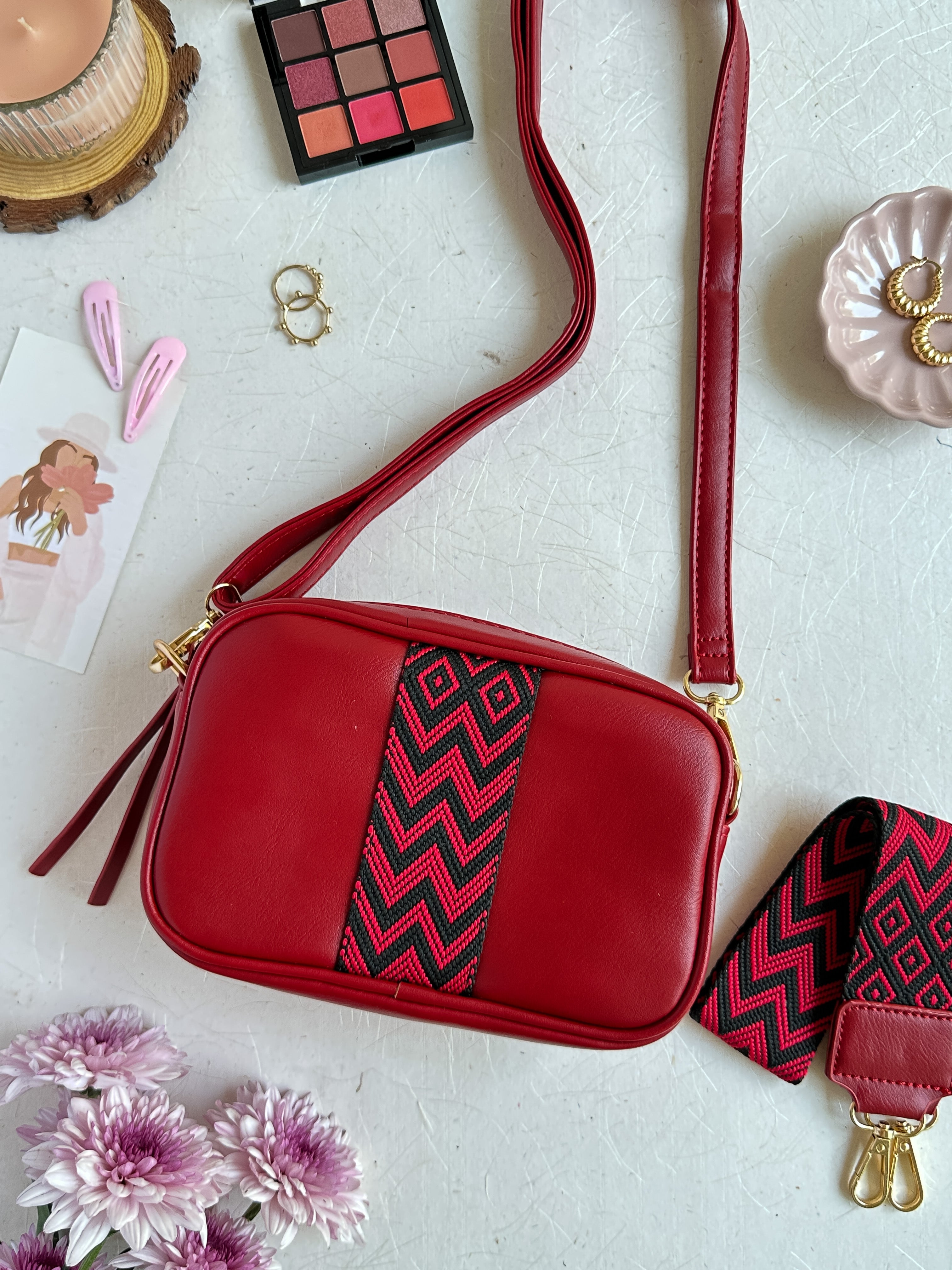 Crossbody Bags: Faux Leather, Quilted & More | Forever 21
